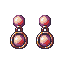 stickersearch 17555 earrings clip on