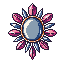 stickersearch 17593 brooch rhinestone
