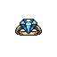 stickersearch 17986 diamond ring vintage
