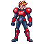 stickersearch 17991 power suit 80s