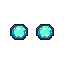 stickersearch 18466 opal earrings