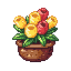stickersearch 18911 corsage vintage