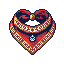 stickersearch 19832 bandana paisley