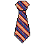 stickersearch 20410 tie wide 70s