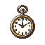 stickersearch 20665 pocket watch gold