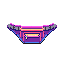 stickersearch 22261 fanny pack
