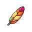 stickersearch 22298 feather colorful