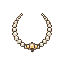 stickersearch 22347 necklace pearl