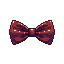 stickersearch 22370 bow tie velvet