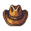 stickersearch 22670 hat cowboy