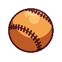 stickersearch 22694 baseball glove large