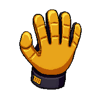 stickersearch 25244 goalkeeper glove