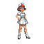 stickersearch 6901 nurses uniform 50s