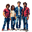 stickersearch 7349 band tee vintage