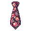 stickersearch 7477 ascot tie