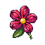 stickersearch 7664 ruby brooch