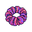 stickersearch 9453 scrunchie silk