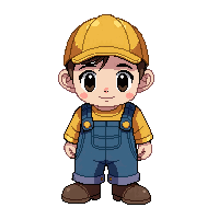 stickersearch 10851 overalls