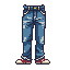 stickersearch 17292 carpenter jeans