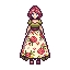stickersearch 18913 maxi skirt floral