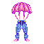 stickersearch 19089 parachute pants