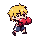 stickersearch 20125 boxing shorts large