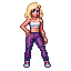 stickersearch 20383 hot pants disco