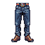 stickersearch 21396 gabardine pants