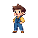 stickersearch 22105 painters pants large