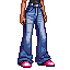stickersearch 6836 jnco style jeans