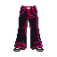 stickersearch 7047 velvet pants jewel