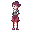stickersearch 7295 tweed skirt suit