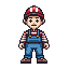 stickersearch 7893 railroad overalls