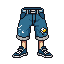 stickersearch 9042 skateboard shorts