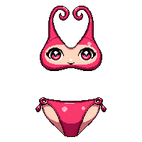 stickersearch 10852 bikini