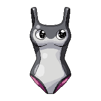 stickersearch 12818 swimsuit