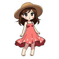 stickersearch 15016 sundress