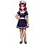 stickersearch 17950 hotel maid dress