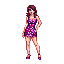 stickersearch 18718 sequin dress party