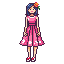 stickersearch 18863 flower girl dress