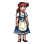 stickersearch 19740 bavarian dress