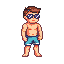 stickersearch 21823 surfing trunks 60s