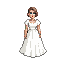 stickersearch 6326 debutante dress