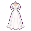 stickersearch 9330 wedding dress 70s