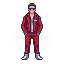 stickersearch 8114 track suit 70s