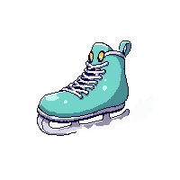 stickersearch 11010 ice skate