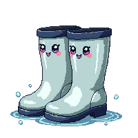 stickersearch 11127 rain boots