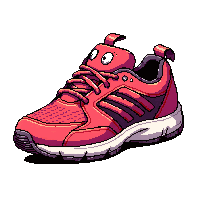 stickersearch 11144 running shoes
