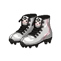 stickersearch 11153 baseball cleats