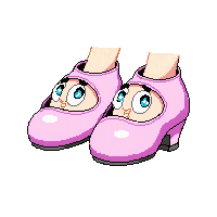 stickersearch 11869 dance shoes